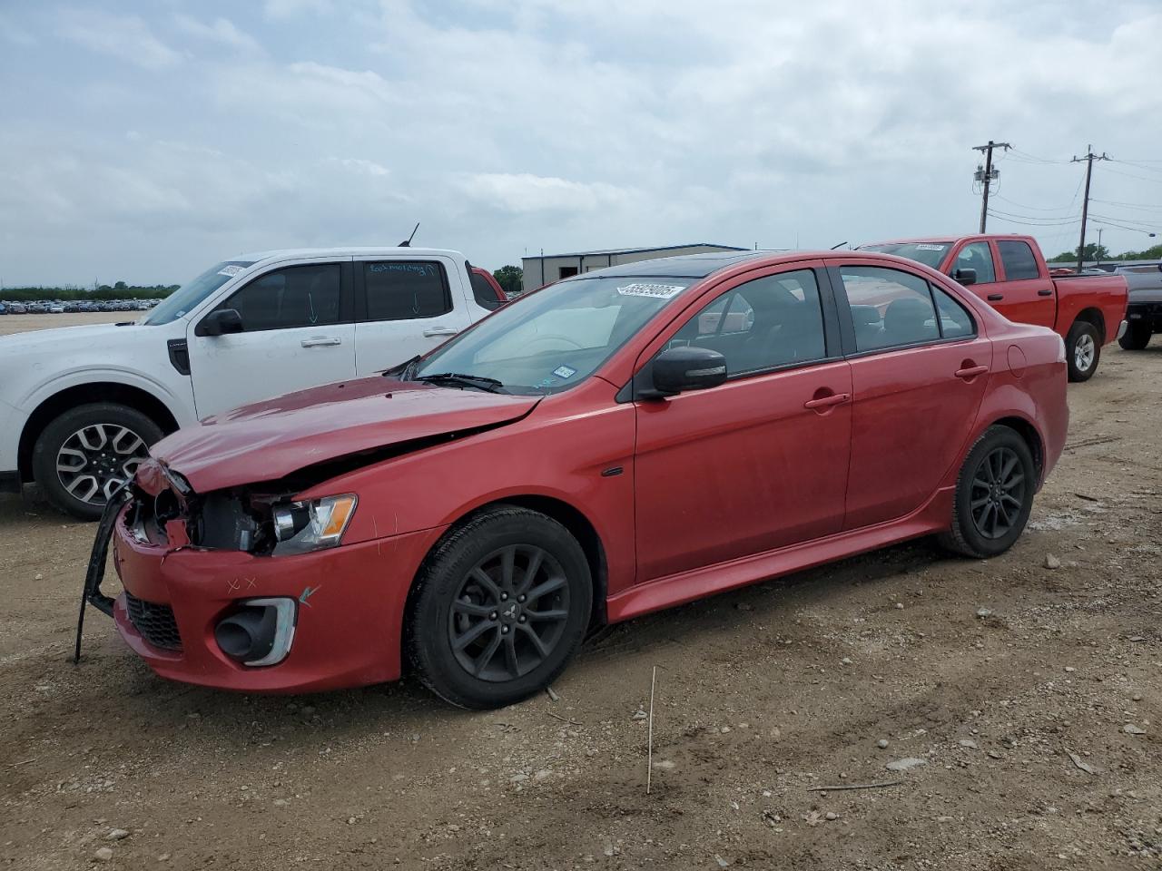 MITSUBISHI LANCER ES 2017