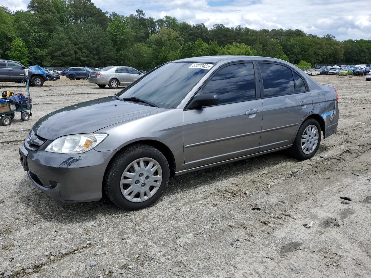 HONDA CIVIC LX 2005