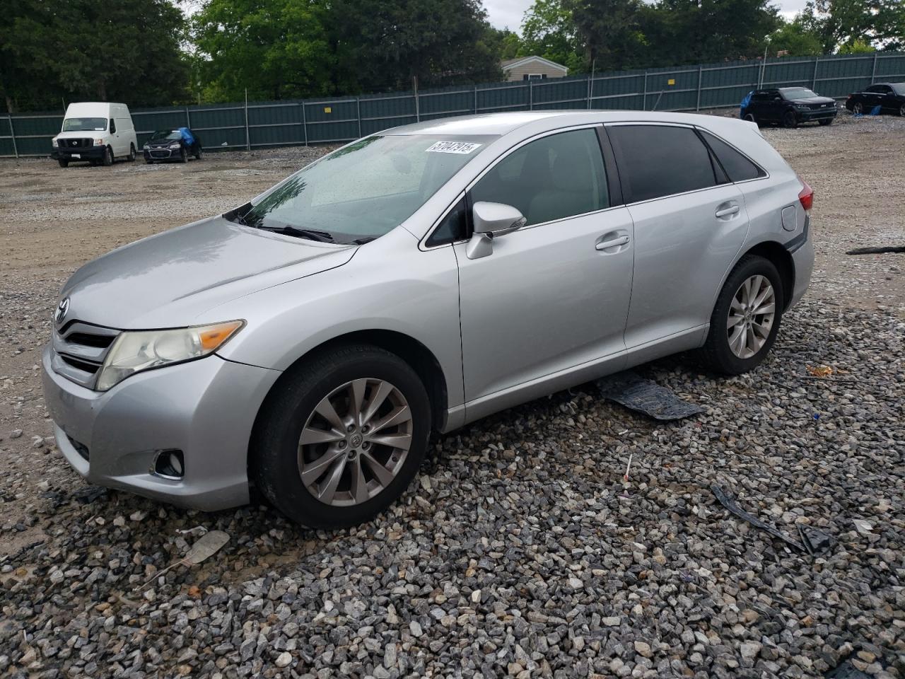 TOYOTA VENZA LE 2014