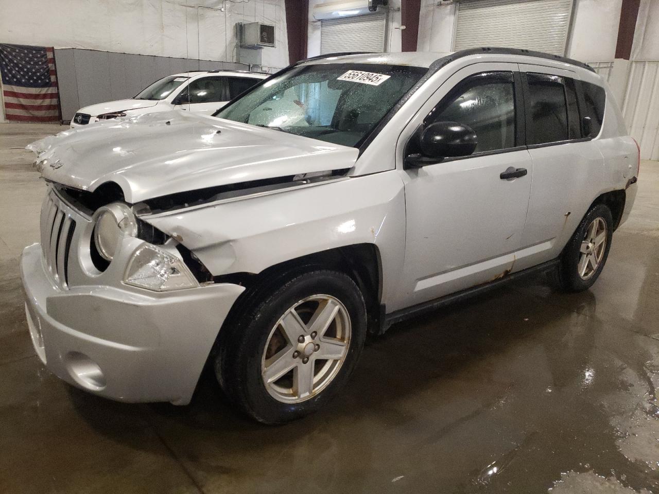 JEEP COMPASS 2007