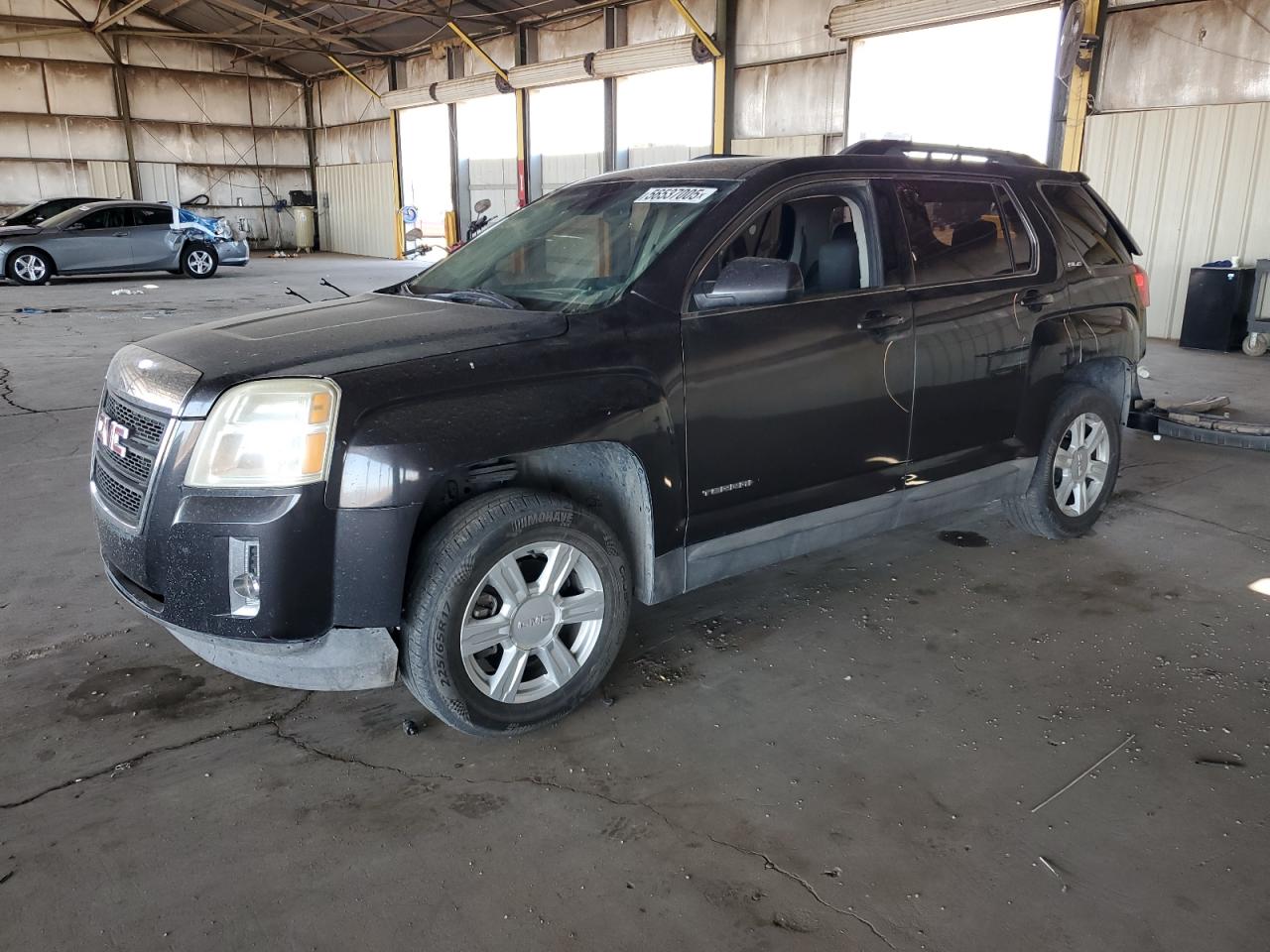 GMC TERRAIN SL 2015