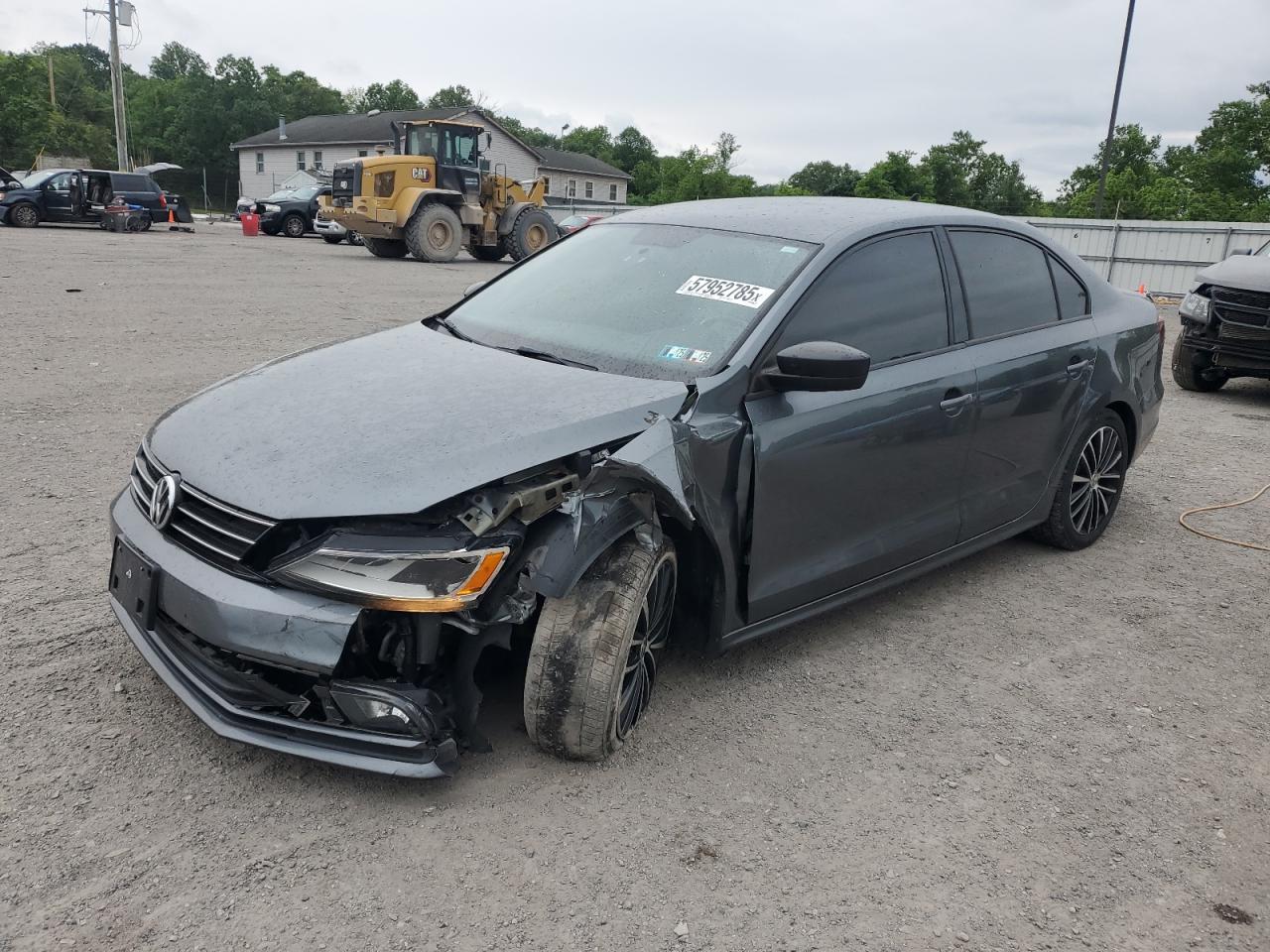 VOLKSWAGEN JETTA 2016