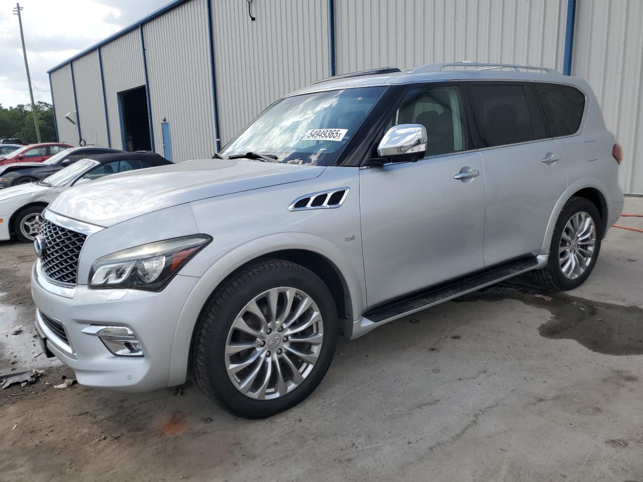 INFINITI QX80 2015