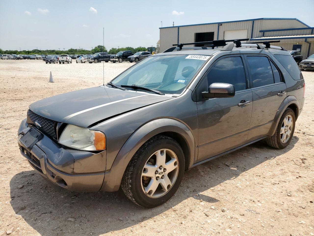 FORD FREESTYLE 2006