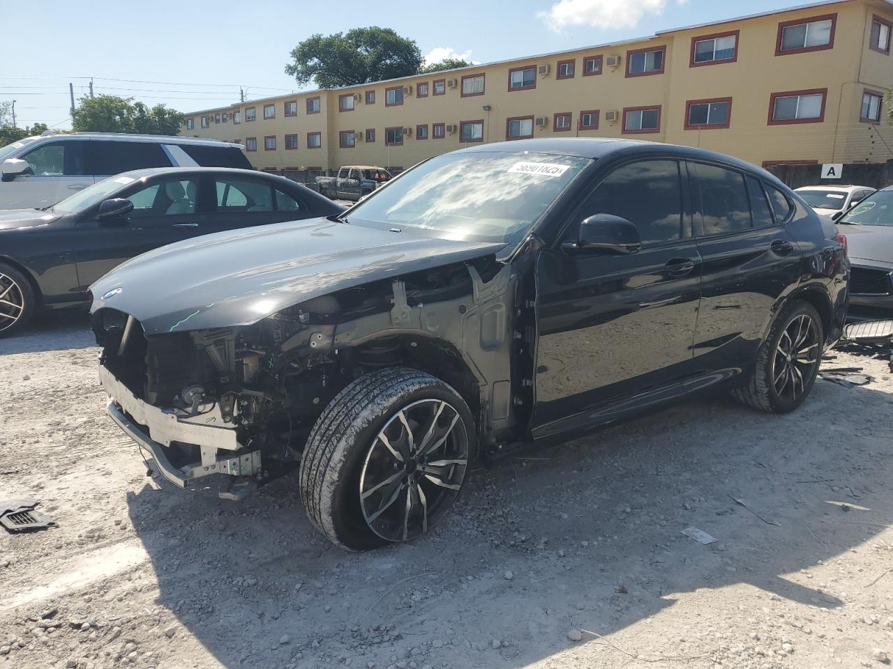 BMW X4 XDRIVE3 2024