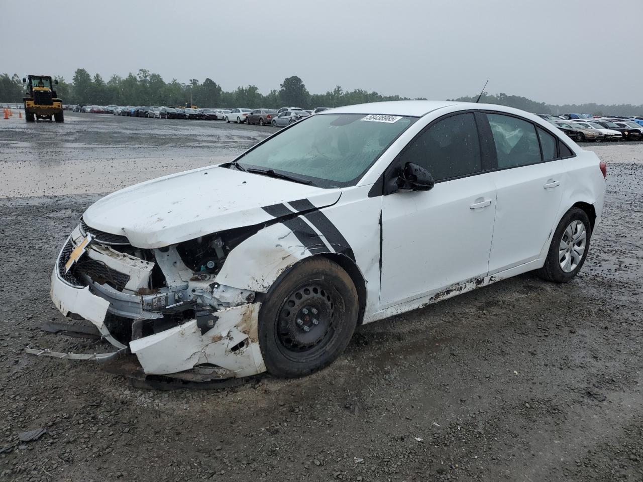 CHEVROLET CRUZE LS 2013