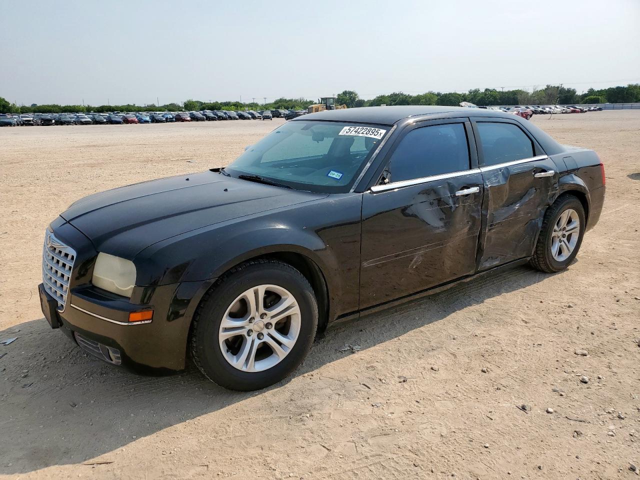 CHRYSLER 300 TOURIN 2010