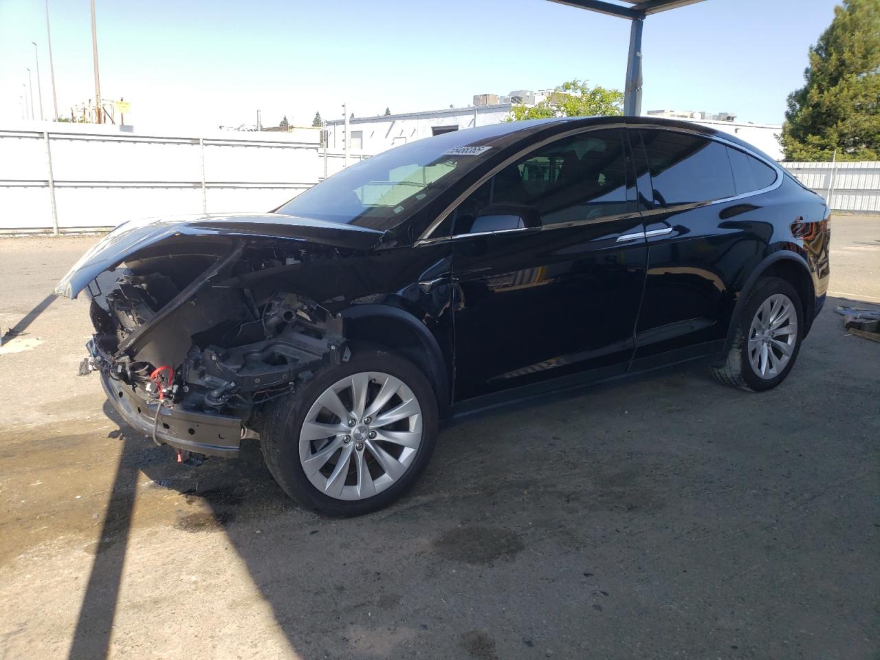 TESLA MODEL X 2018