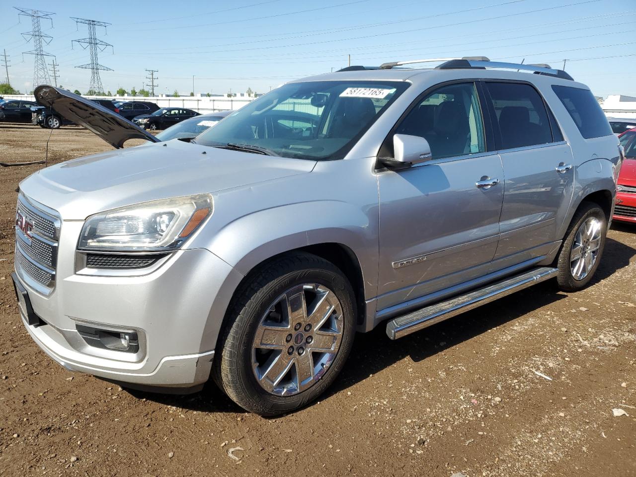 GMC ACADIA DEN 2014