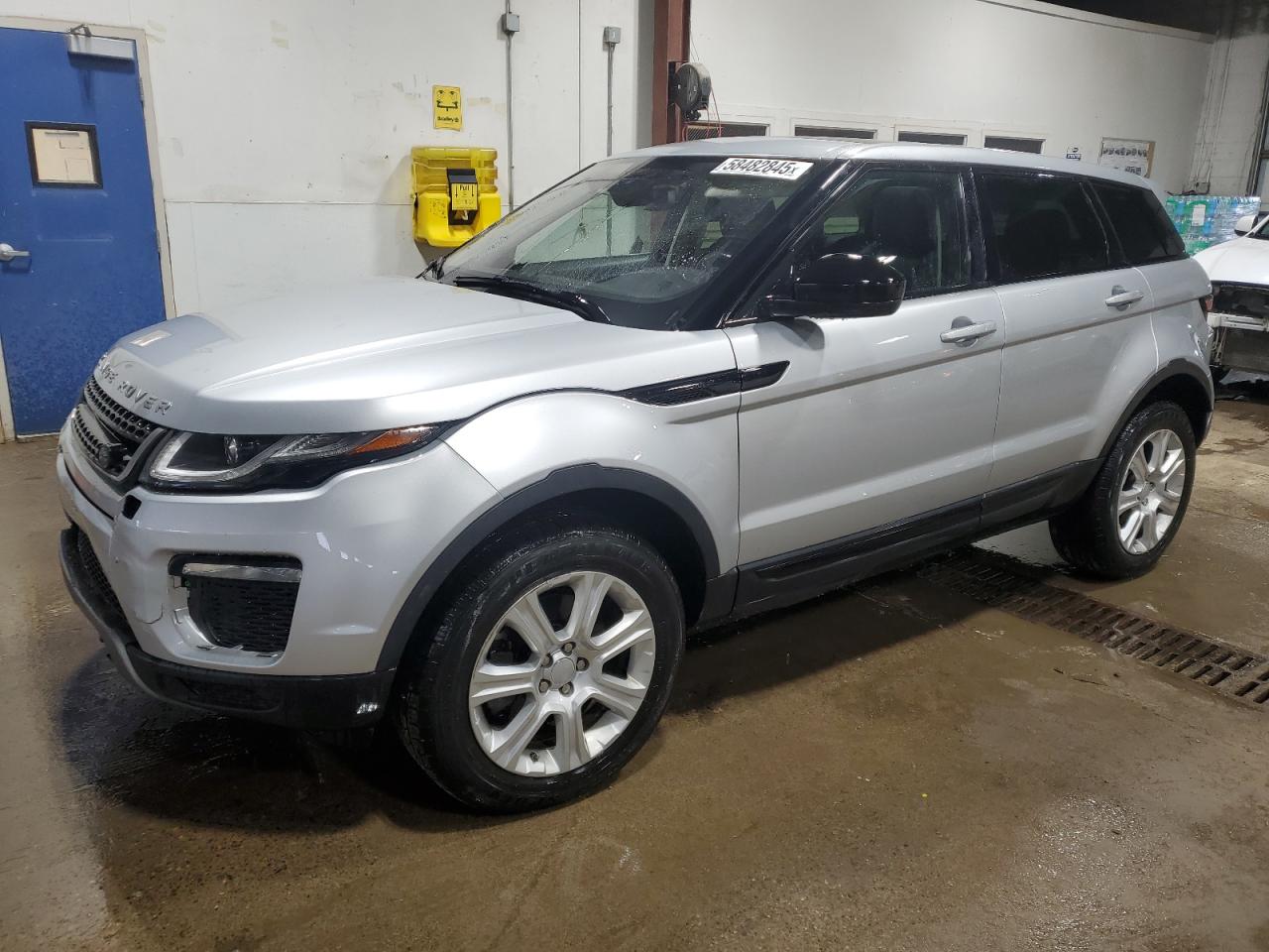 LAND ROVER RANGE ROVE 2019