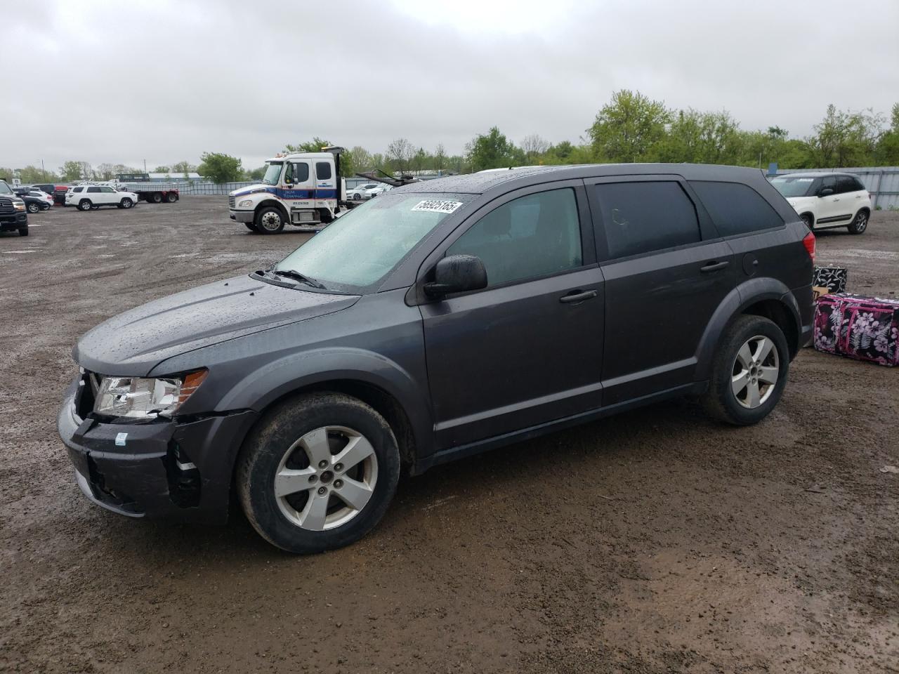 DODGE JOURNEY SE 2014