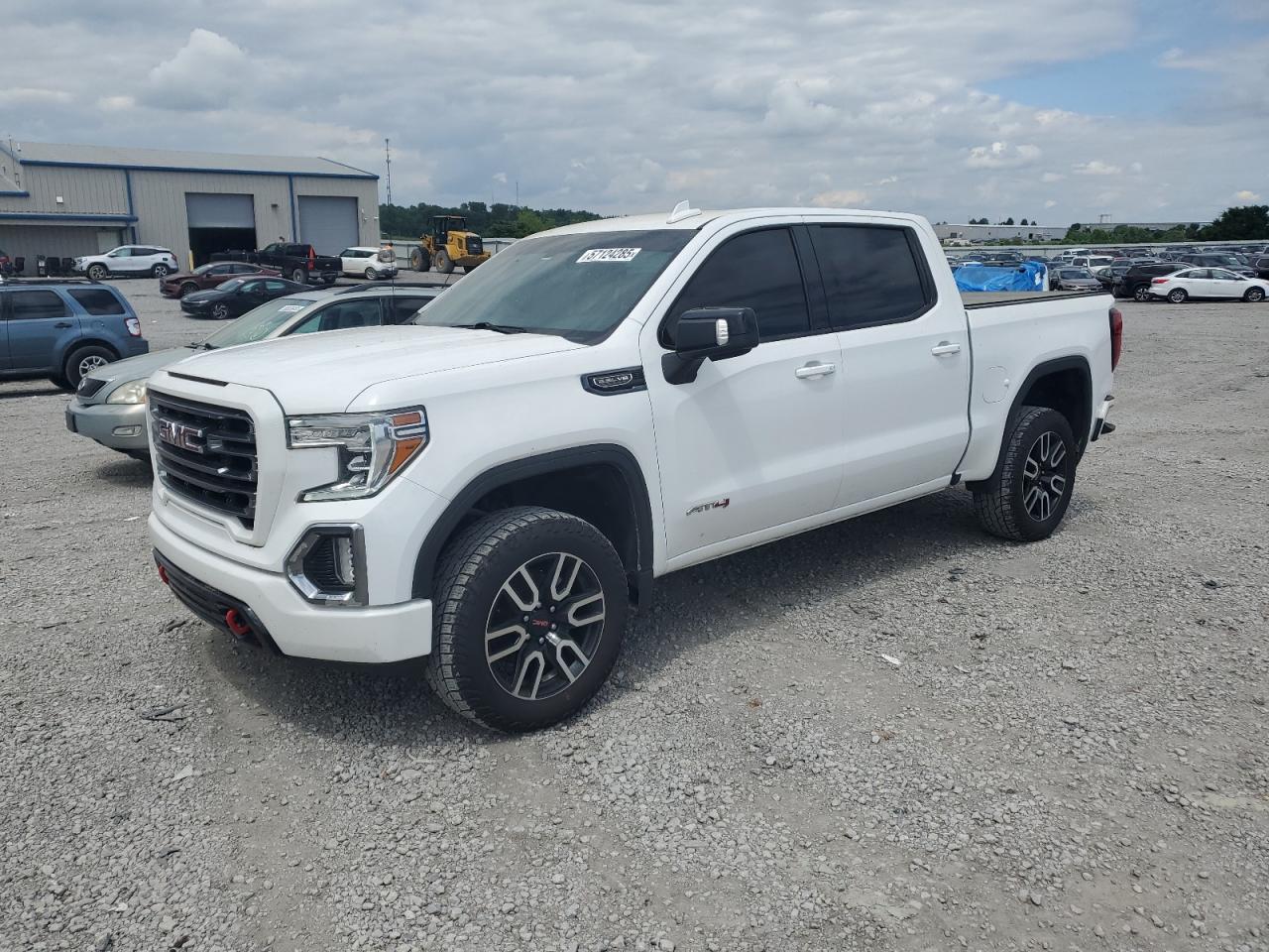 GMC SIERRA K15 2021