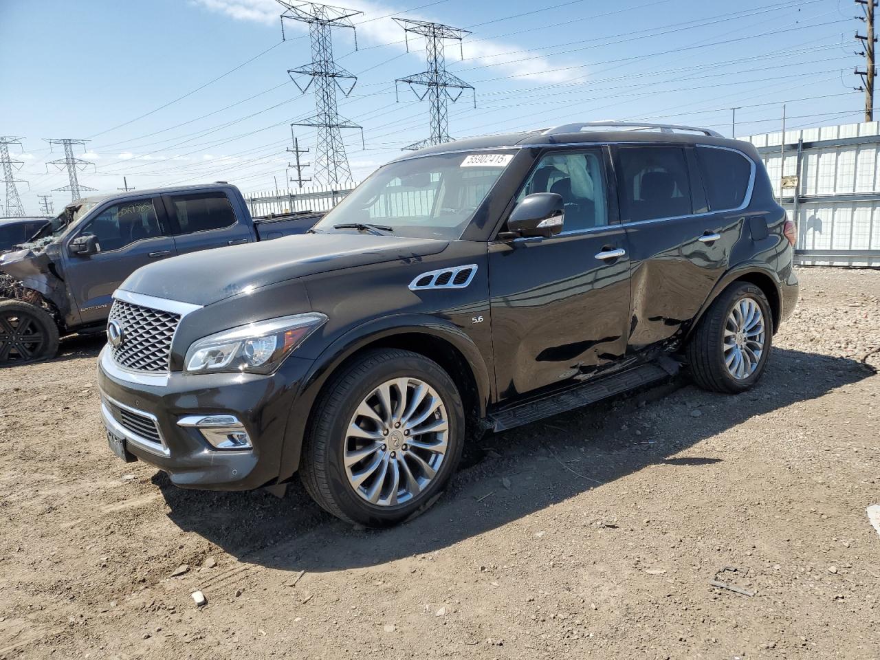 INFINITI QX80 2015