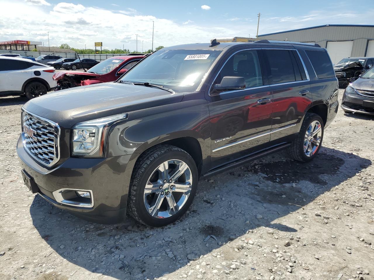 GMC YUKON DENA 2020