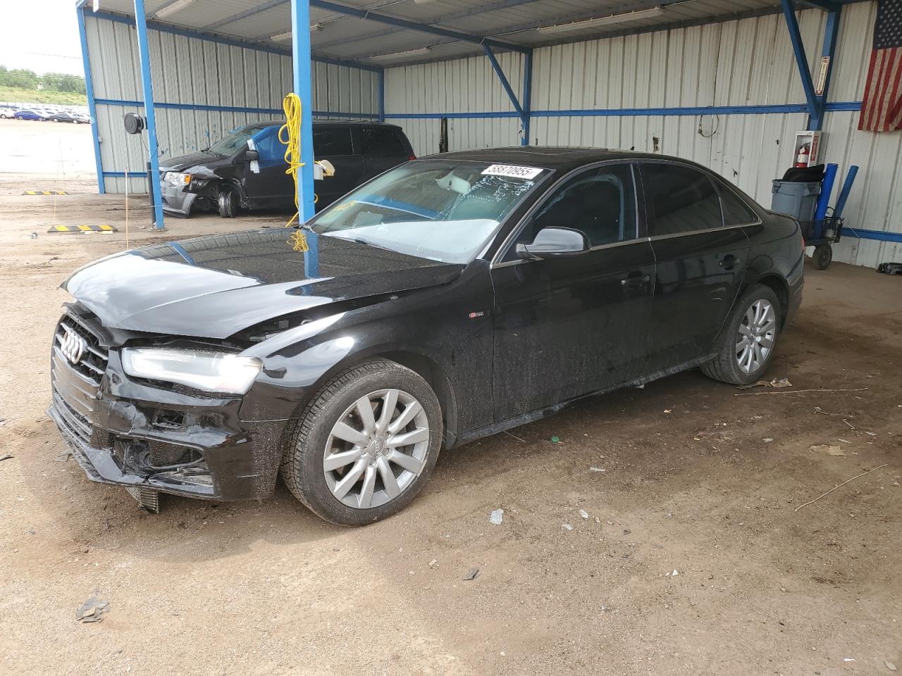 AUDI A4 PREMIUM 2015