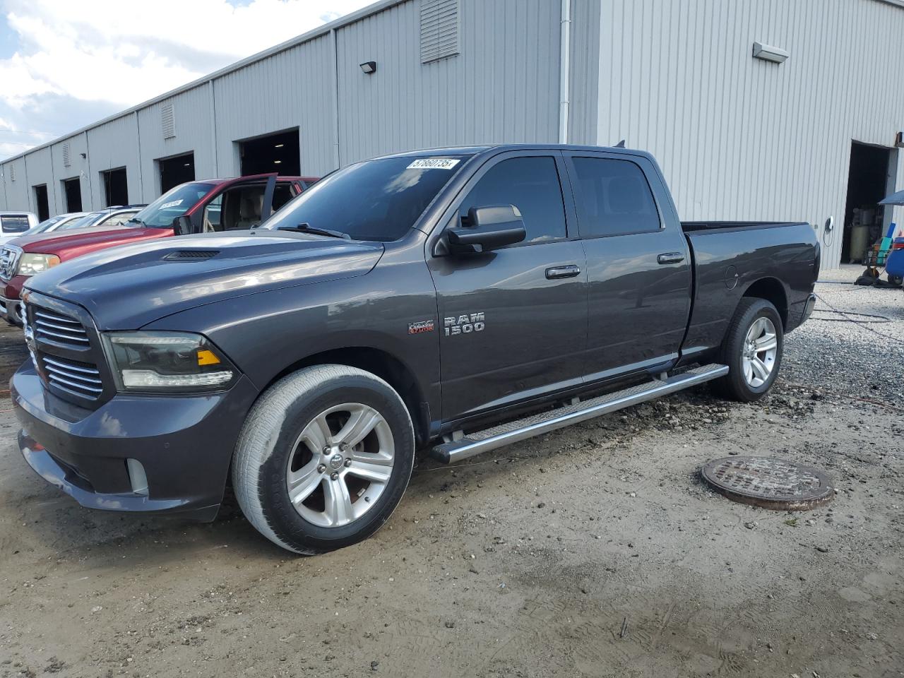 RAM 1500 SPORT 2014