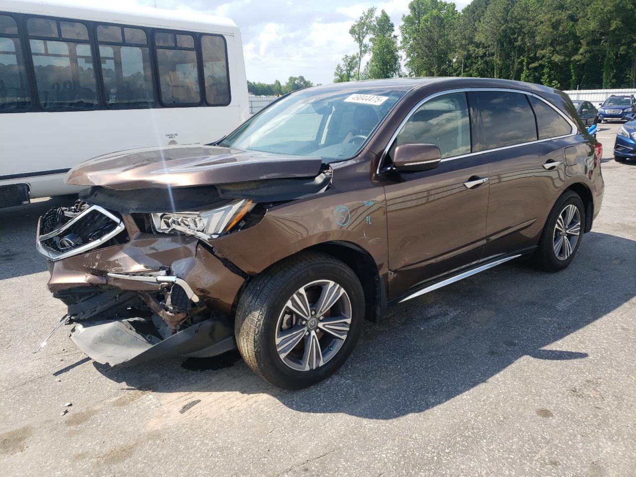 ACURA MDX 2019