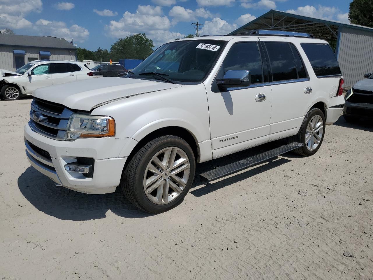 FORD EXPEDITION 2016