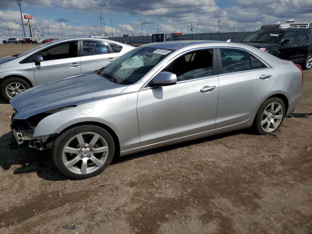 CADILLAC ATS 2013