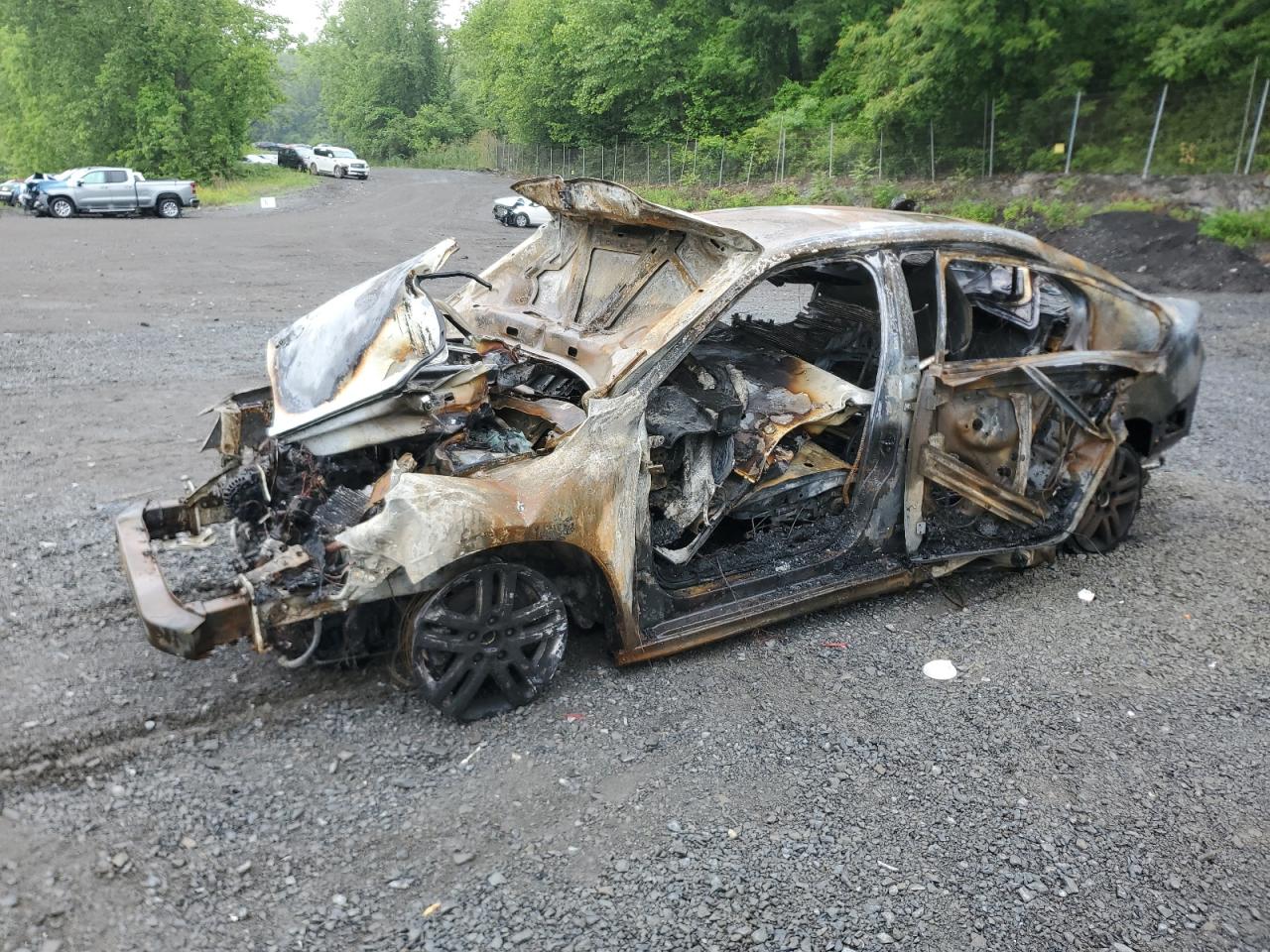 VOLKSWAGEN JETTA BASE 2015