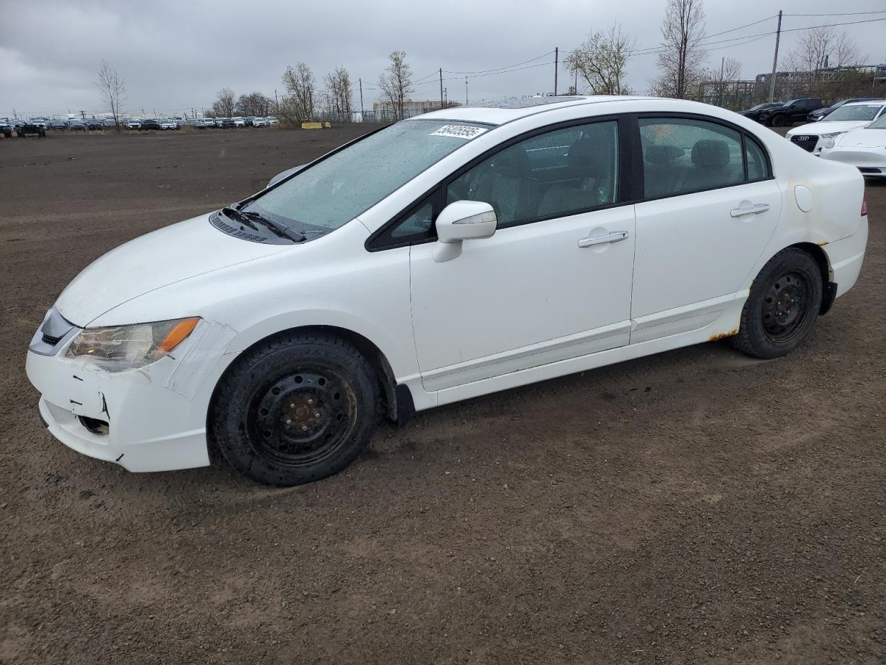 ACURA CSX 2009