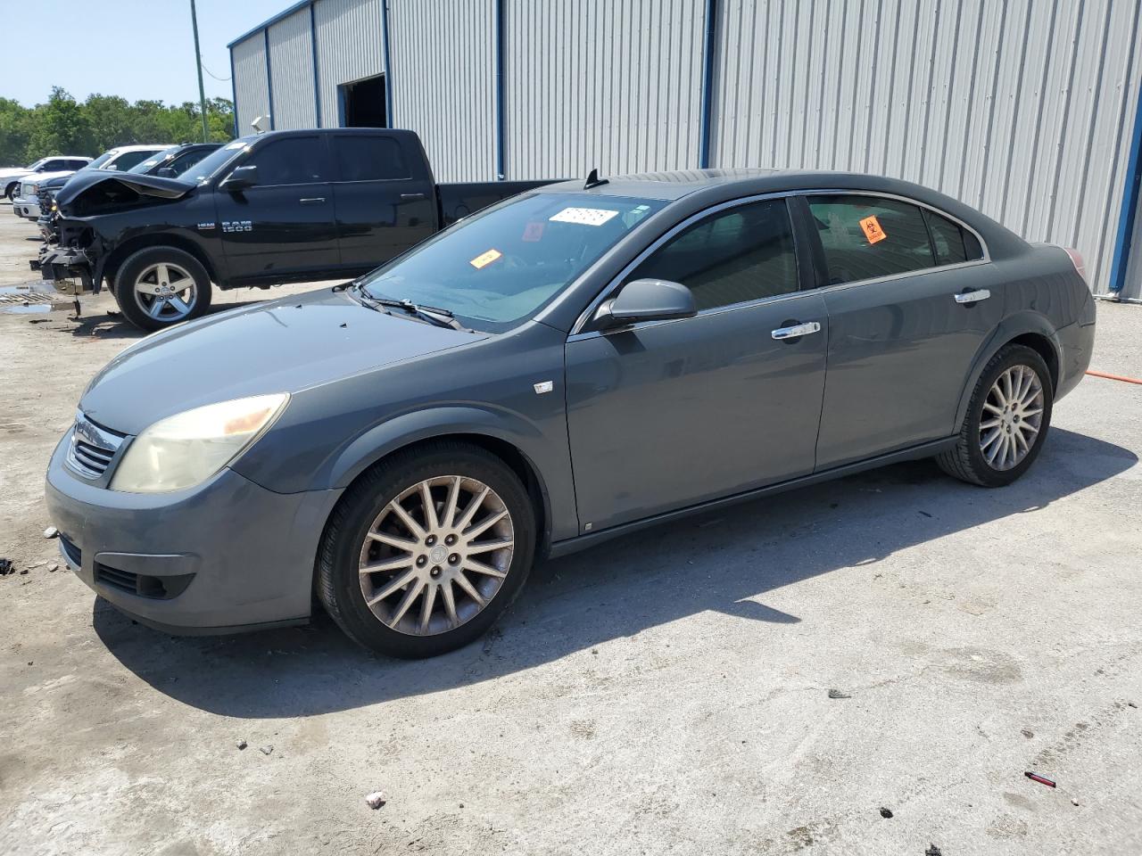 SATURN AURA XR 2009
