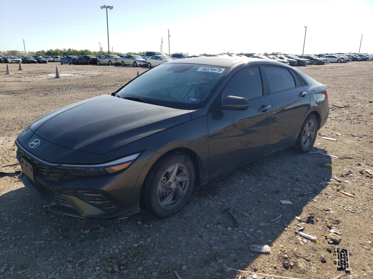 HYUNDAI ELANTRA SE 2024