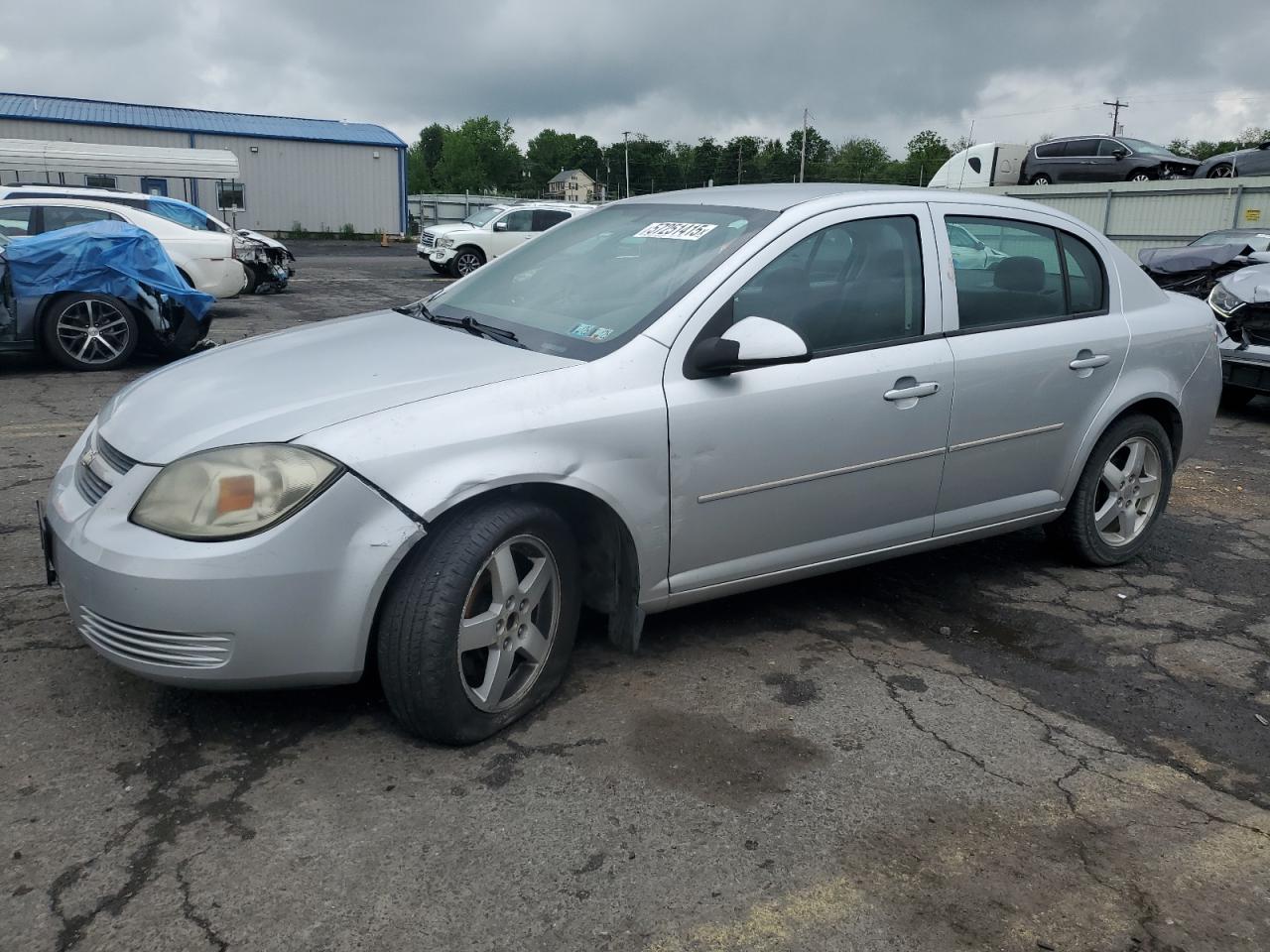 CHEVROLET COBALT 2010