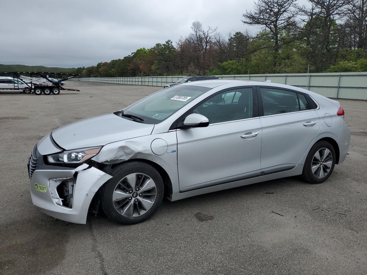 HYUNDAI IONIQ LIMI 2019