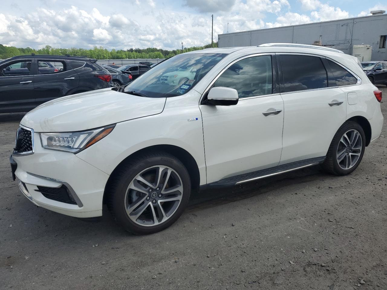 ACURA MDX SPORT 2018