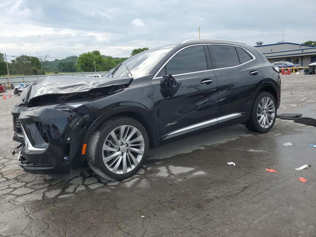 BUICK ENVISION A 2025