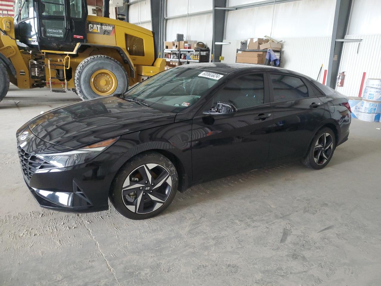 HYUNDAI ELANTRA SE 2023