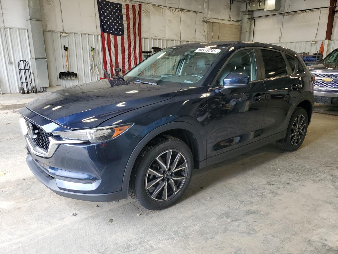 MAZDA CX-5 TOURI 2018