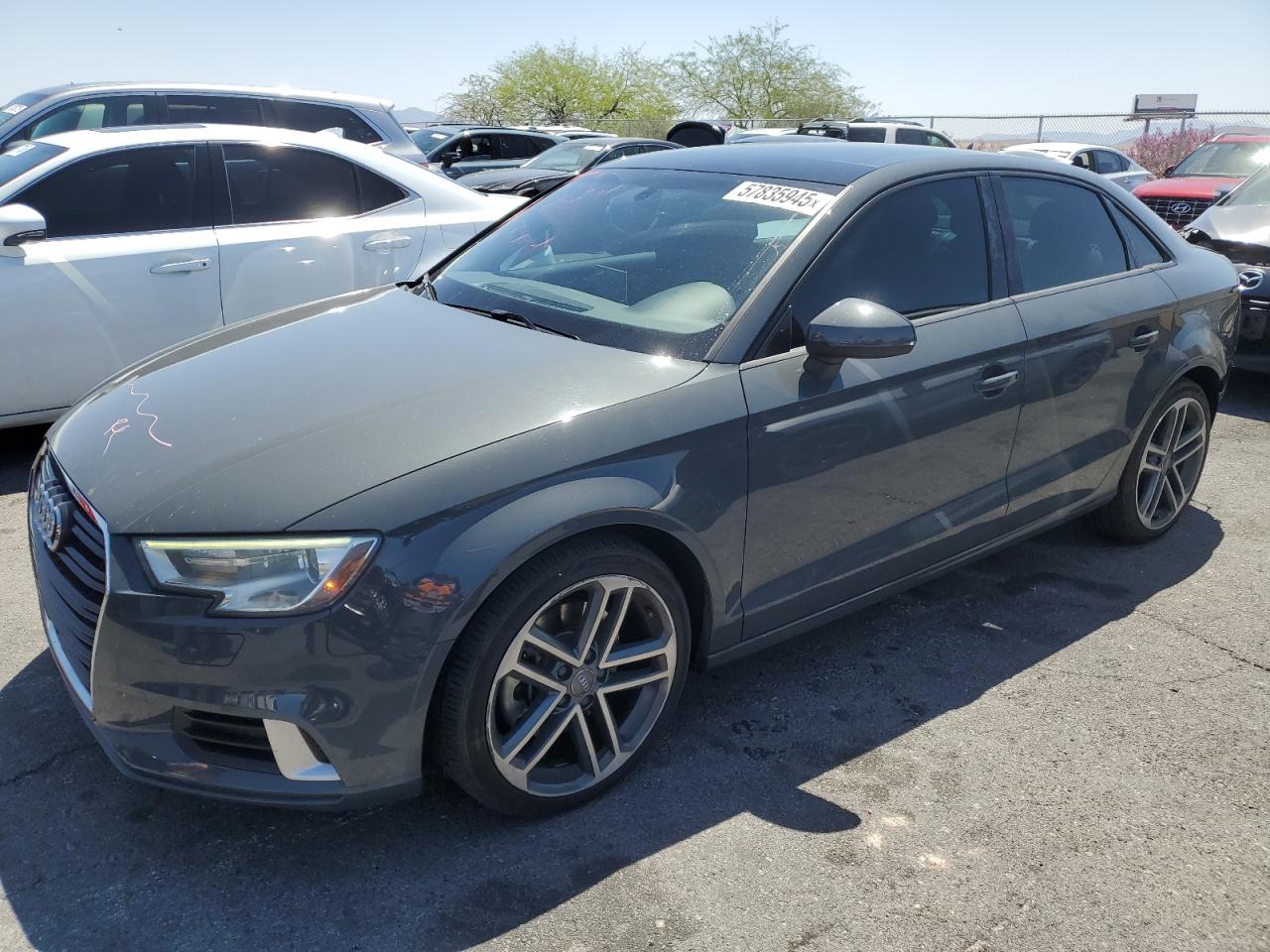 AUDI A3 PREMIUM 2018