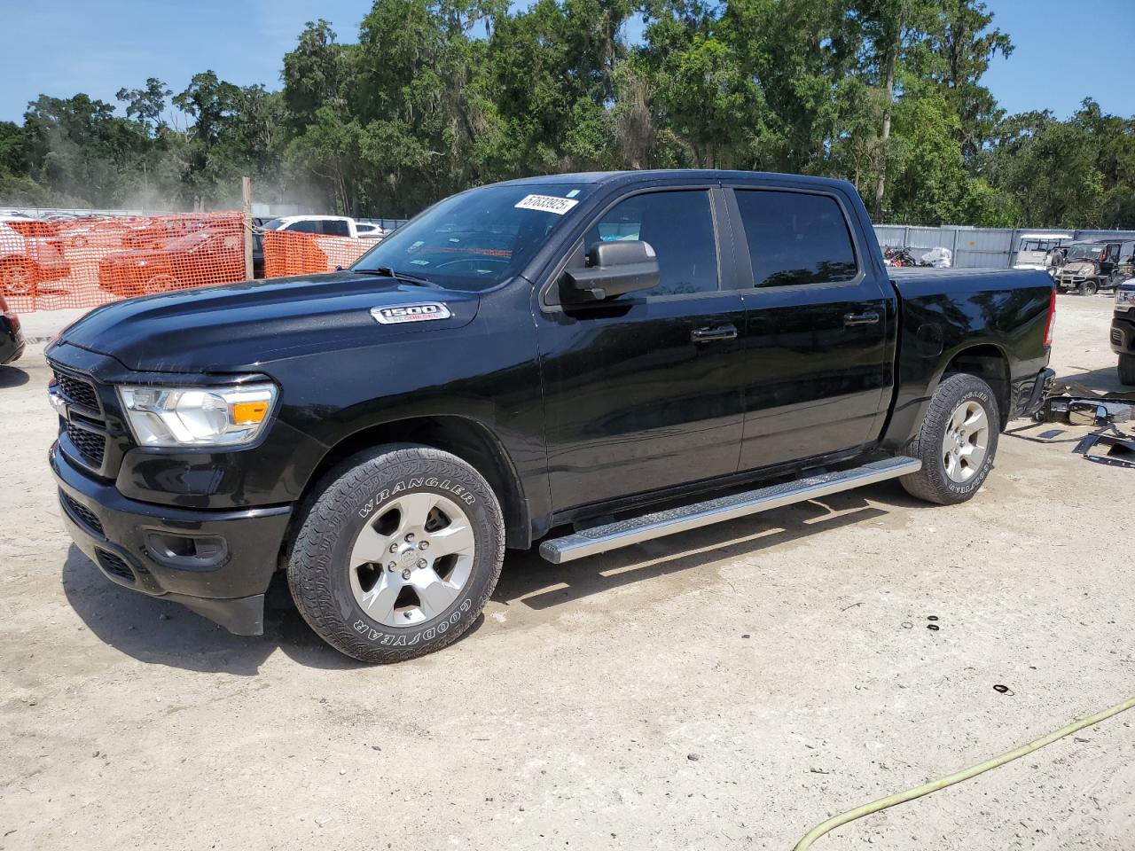 RAM 1500 BIG H 2021