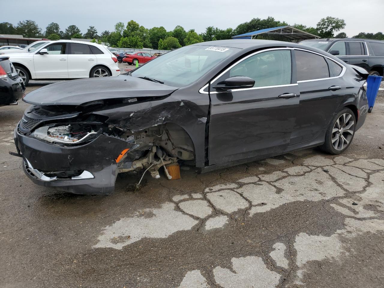 CHRYSLER 200 C 2015