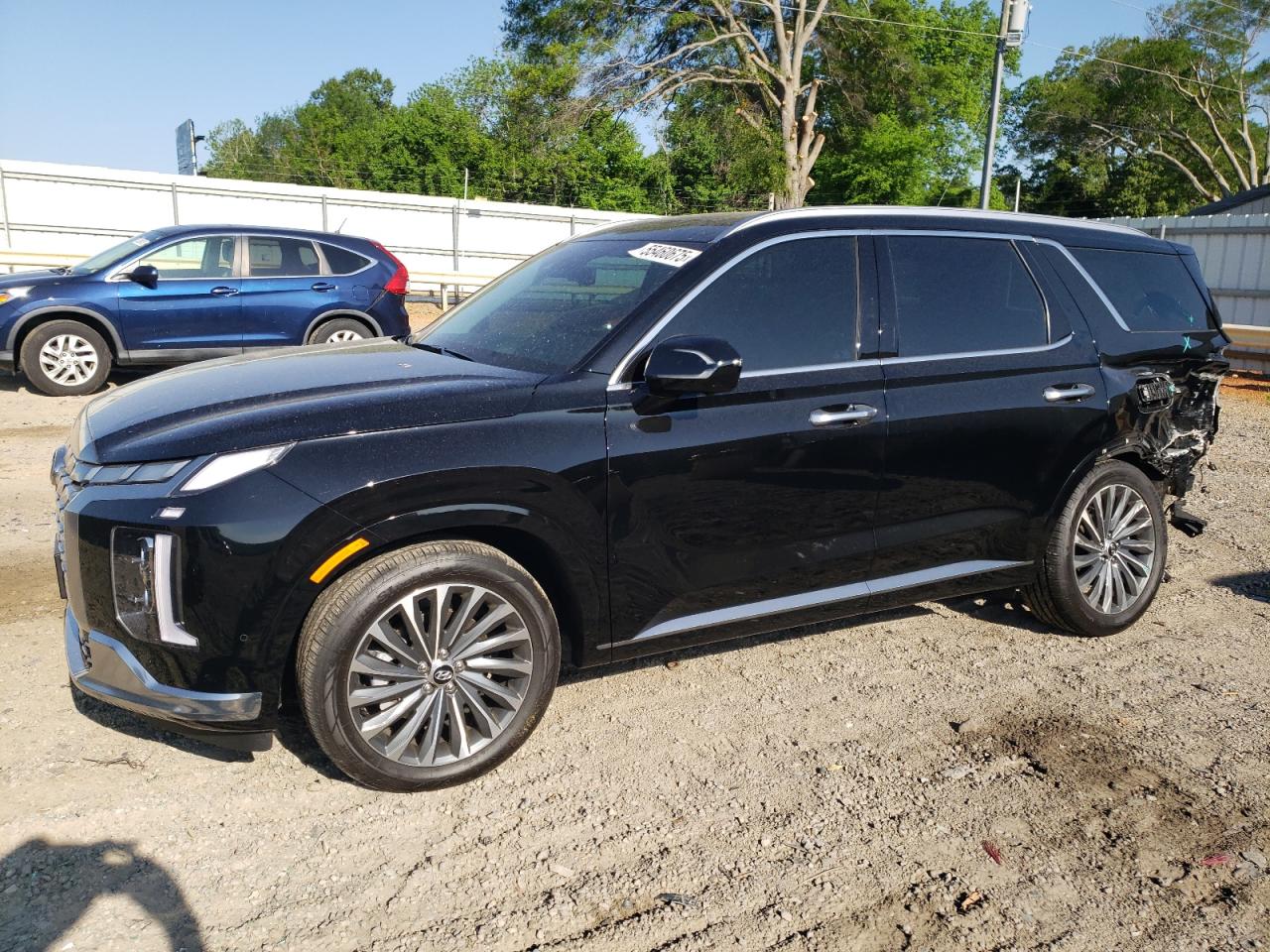 HYUNDAI PALISADE C 2024