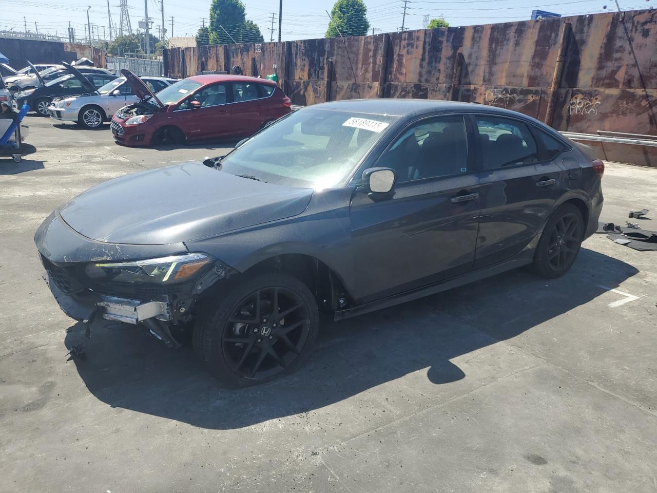 HONDA CIVIC 2025
