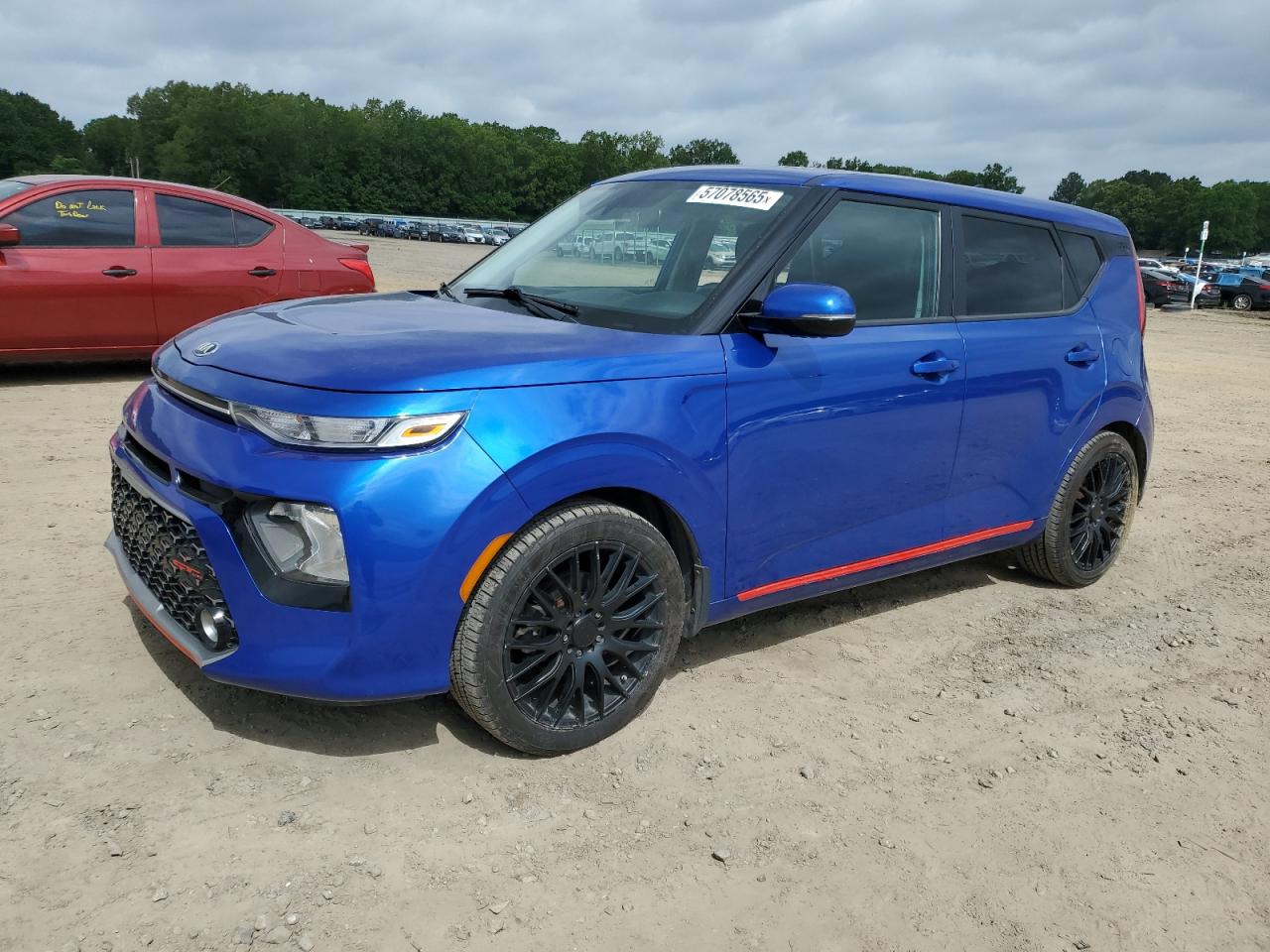 KIA SOUL GT LI 2020