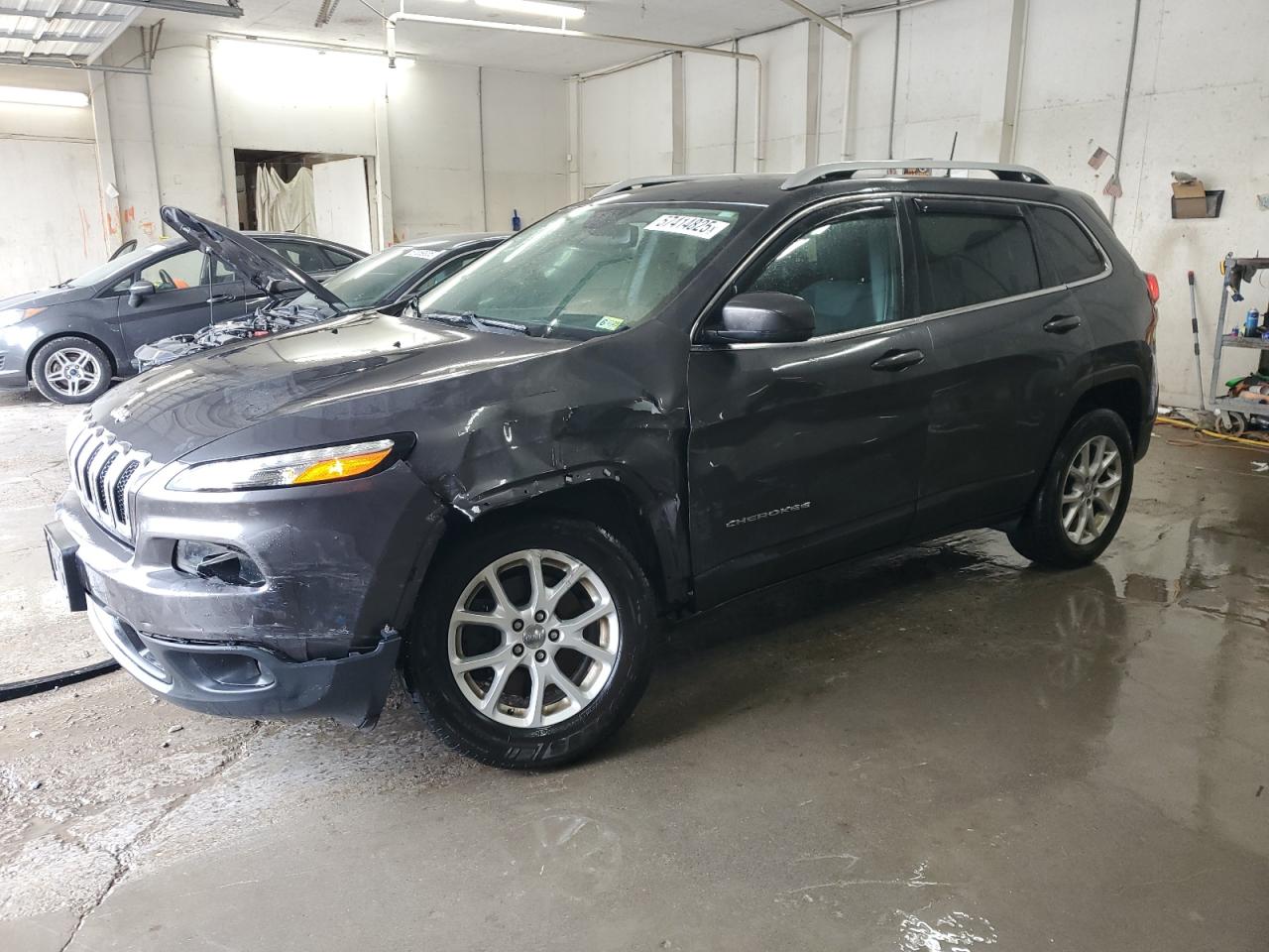 JEEP CHEROKEE L 2017