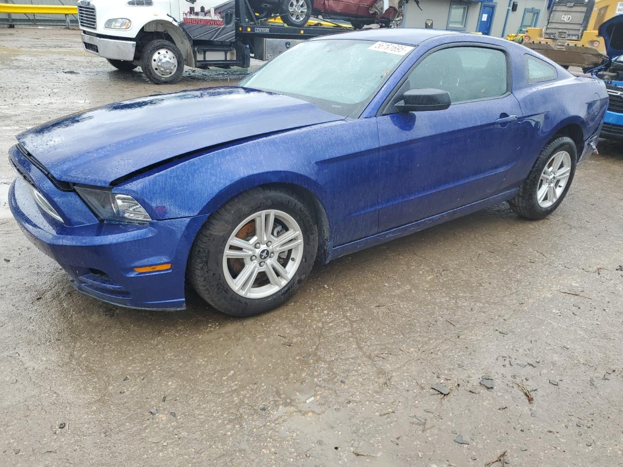 FORD MUSTANG 2013