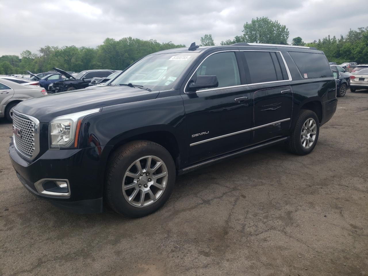 GMC YUKON XL D 2015
