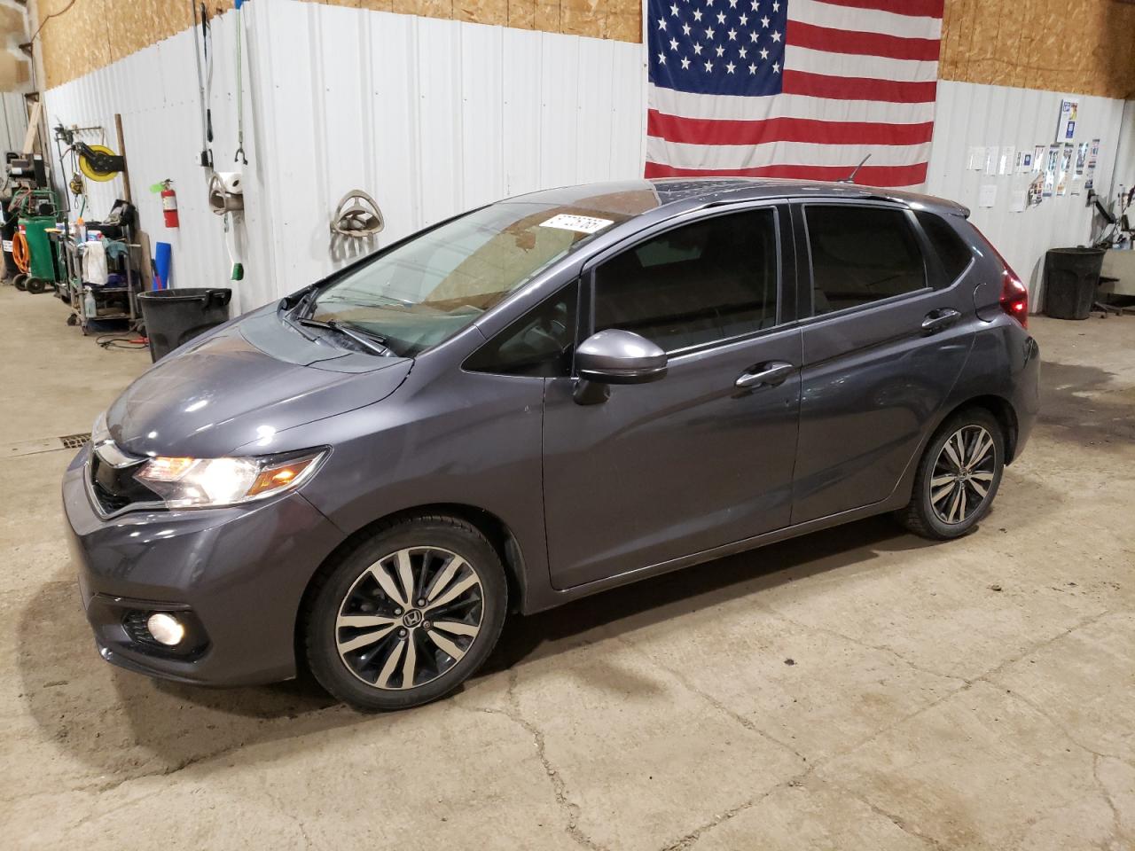HONDA FIT EX 2019