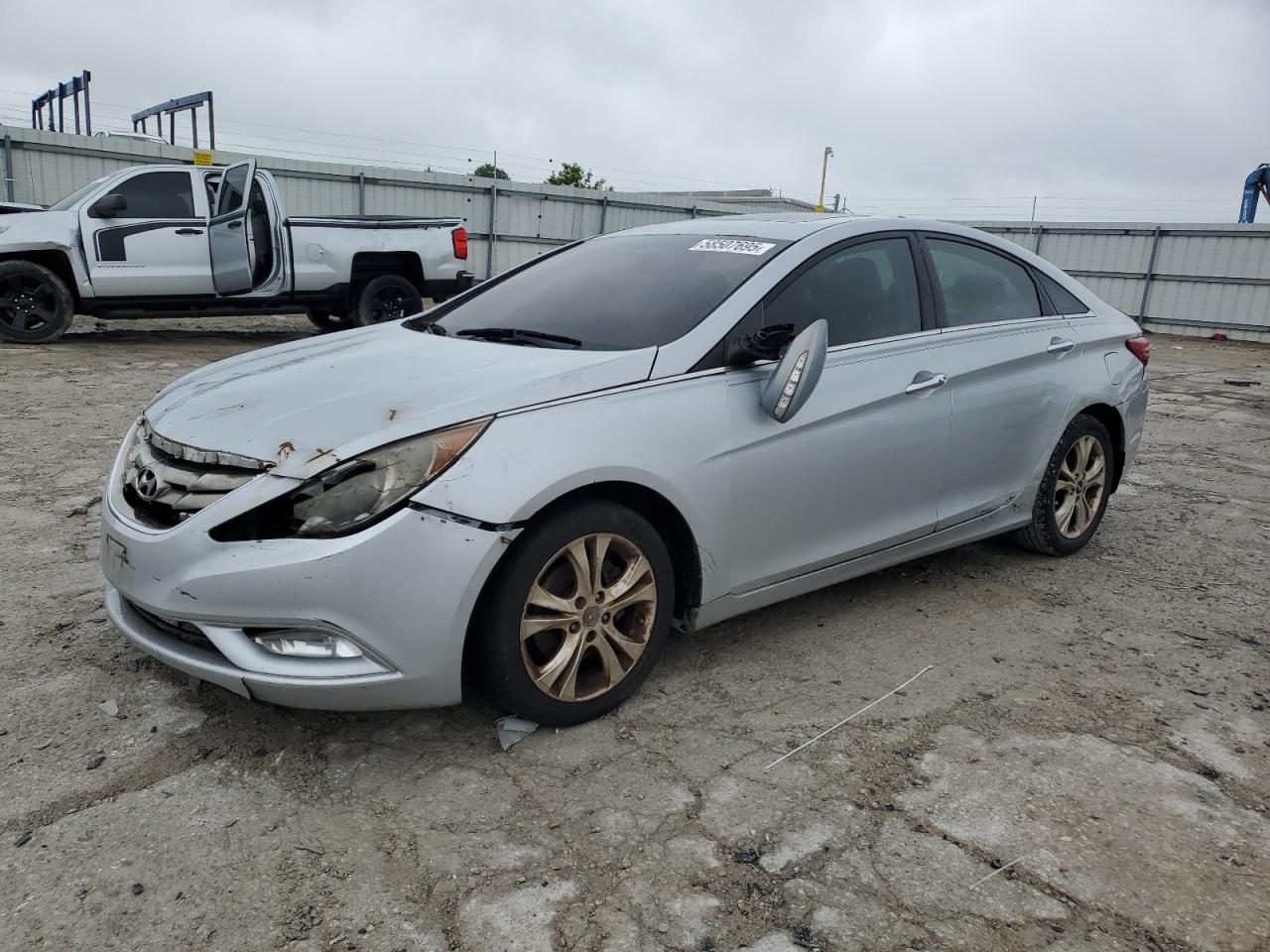 HYUNDAI SONATA 2011