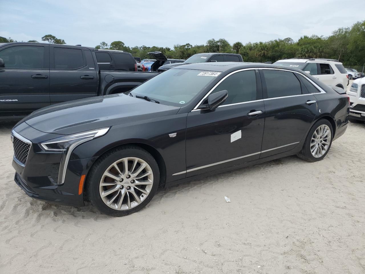 CADILLAC CT6 LUXURY 2020