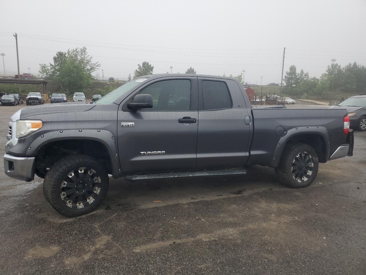 TOYOTA TUNDRA DOU 2016