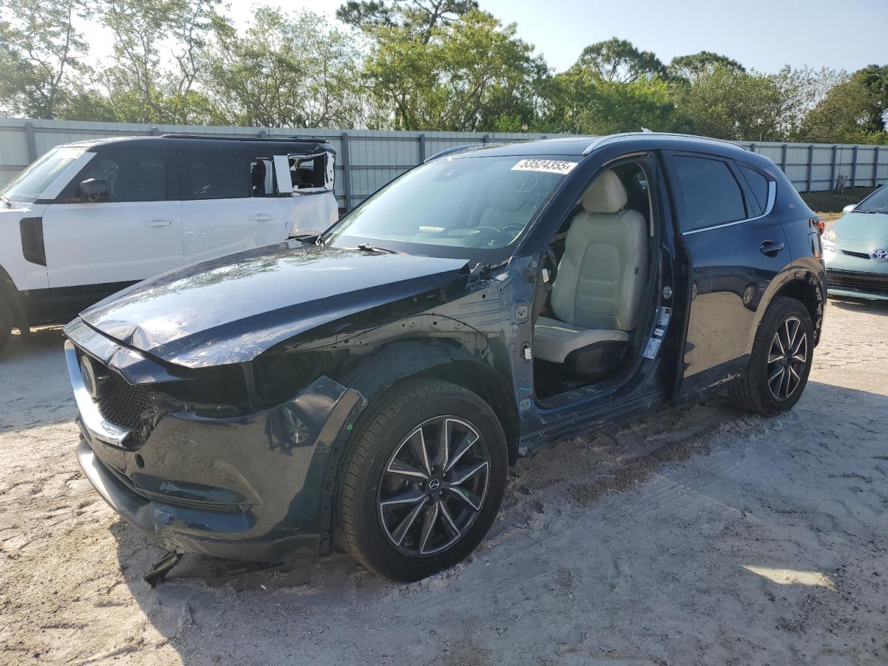 MAZDA CX-5 GRAND 2018