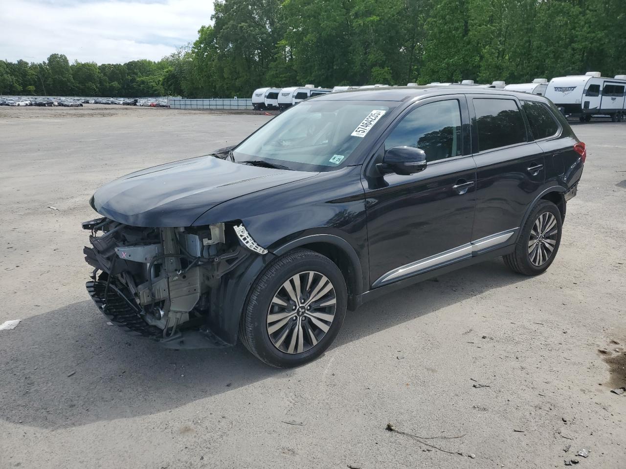 MITSUBISHI OUTLANDER 2019
