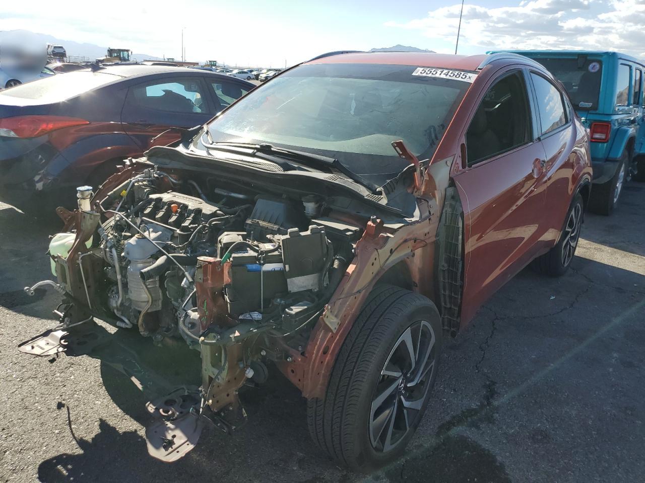 HONDA HR-V SPORT 2020