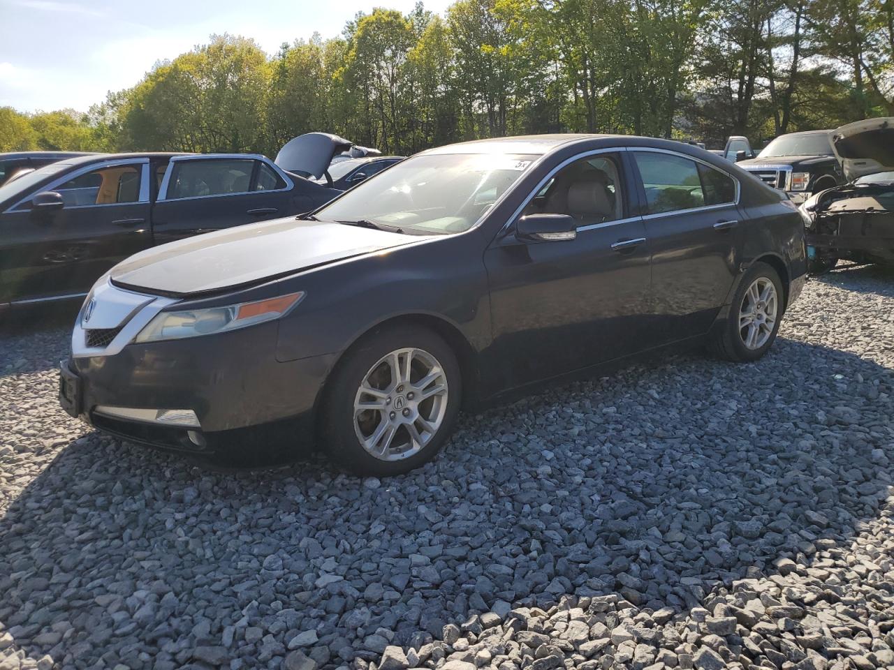 ACURA TL 2010